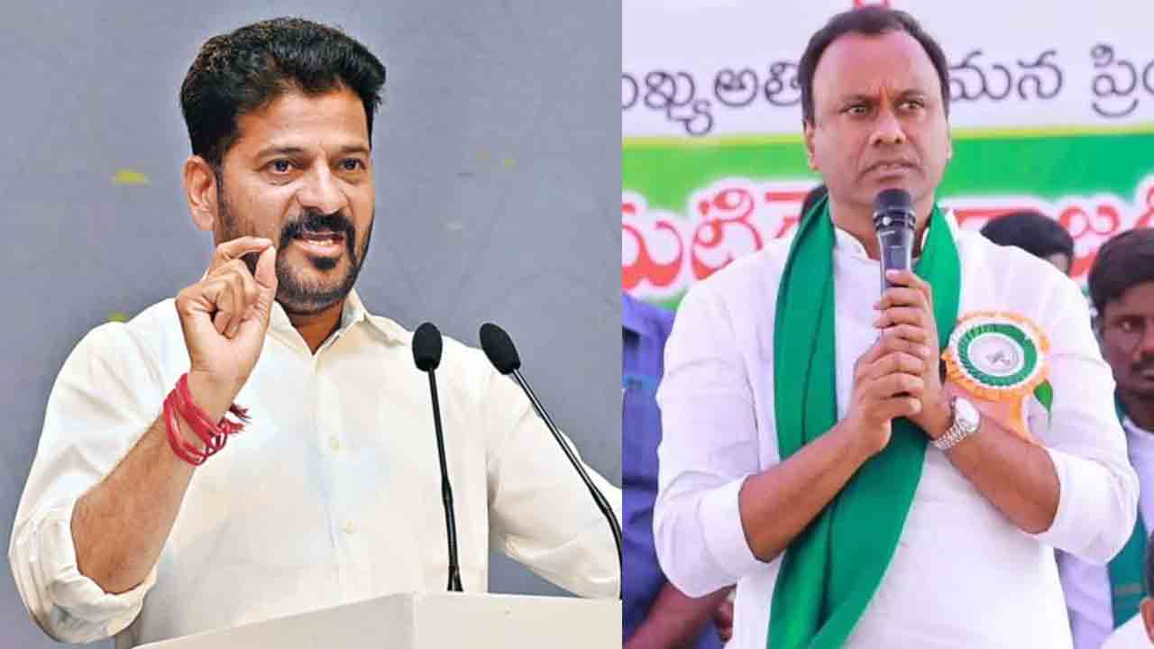 Komatireddy Raja Gopal Reddy | సోష‌ల్ మీడియాను పాల‌కులు గౌర‌వించాలే త‌ప్ప అవ‌మానించొద్దు.. రేవంత్‌కు ఎమ్మెల్యే రాజగోపాల్‌ రెడ్డి చురకలు