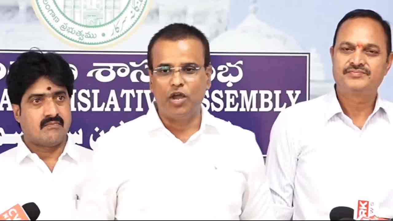 KP Vivekananda | తూతూ మంత్రంగా అసెంబ్లీ స‌మావేశాలు.. రేవంత్ స‌ర్కార్‌పై కేపీ వివేకానంద ధ్వ‌జం