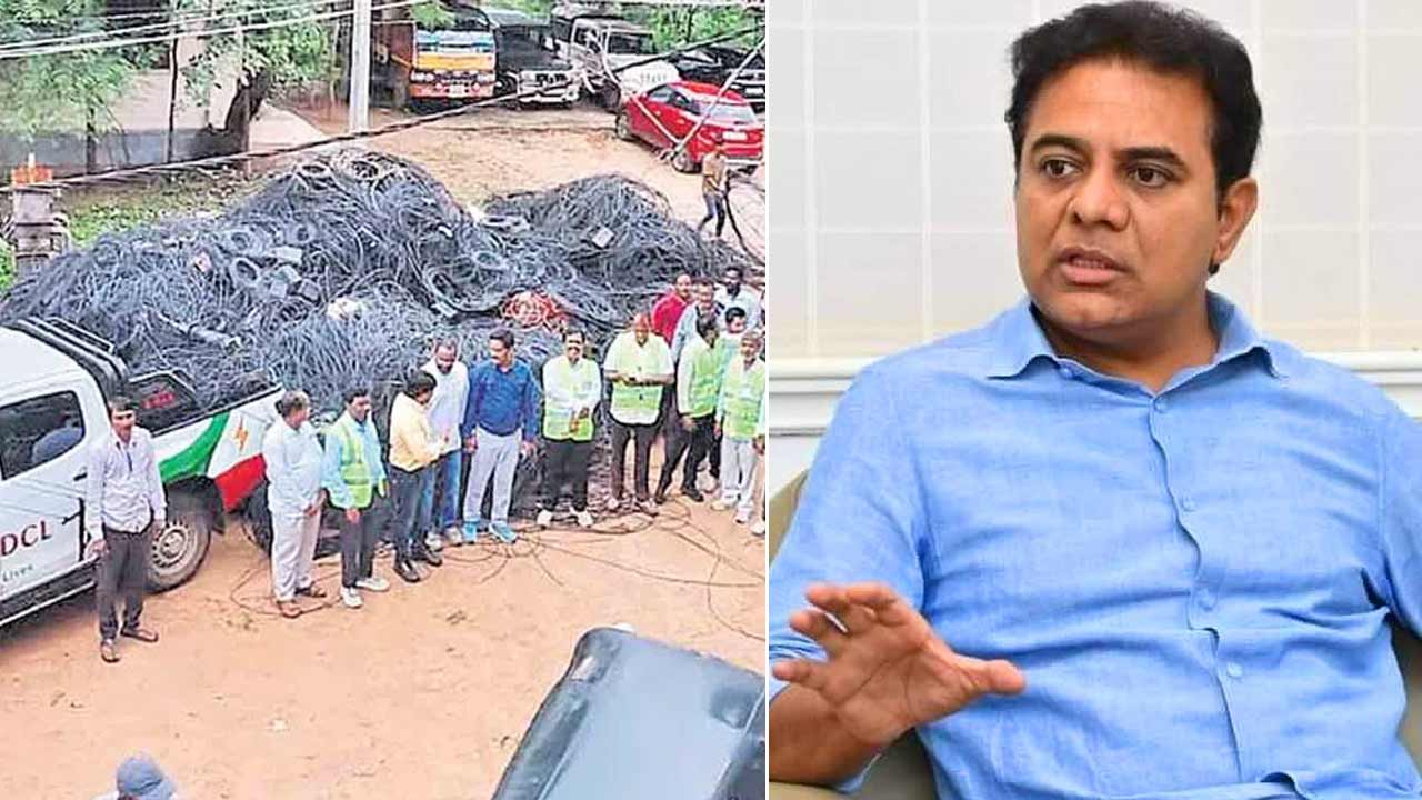 KTR | జోకర్ను ఎన్నుకుంటే పాలన సర్కస్లానే ఉంటుంది.. రేవంత్ సర్కార్పై కేటీఆర్ సెటైర్లు