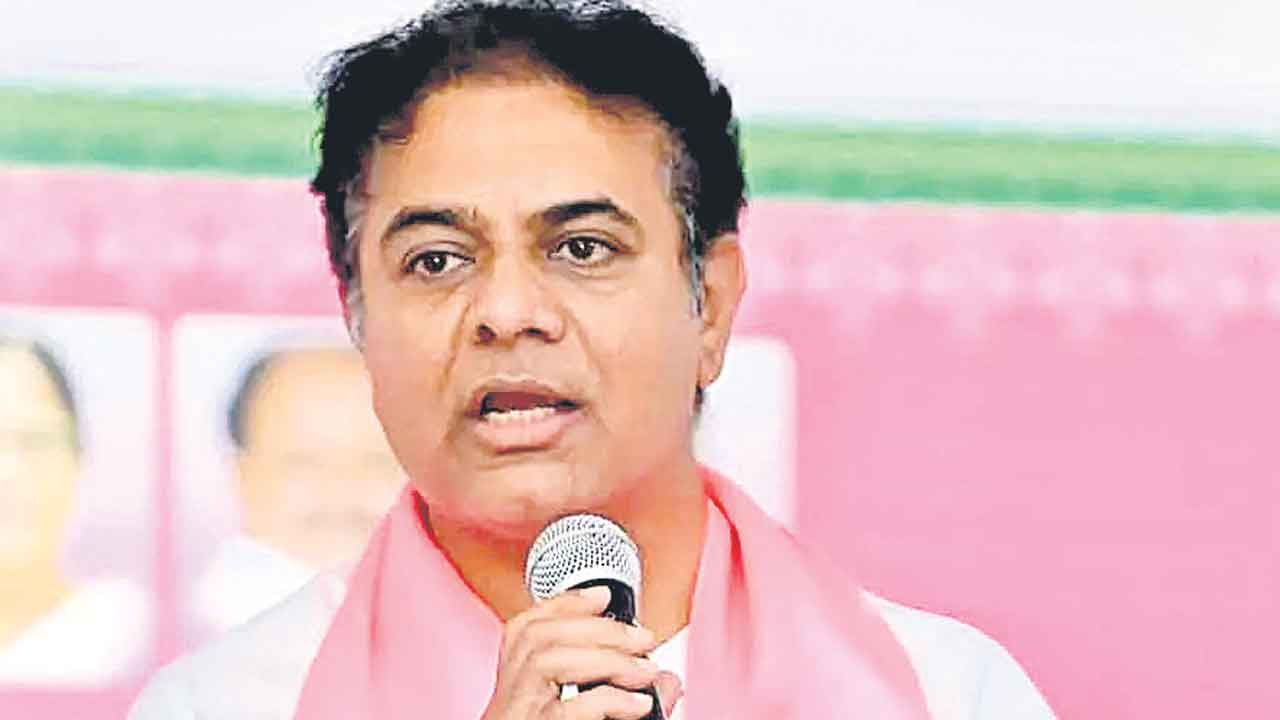 KTR | ‘సోనియాగాంధీ అవార్డు గ్రహీత రేవంతానికి ఒక విన్నపం’.. ఎక్స్‌లో కేటీఆర్‌ సెటైరికల్‌ పోస్ట్‌
