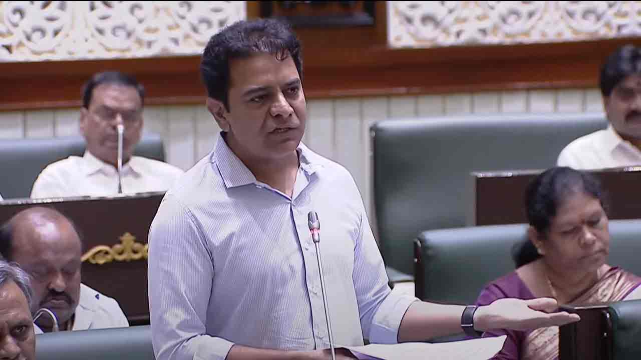 KTR | చాయ్ తాగే లోపు చేయొచ్చు క‌దా..? సీఎం రేవంత్‌పై కేటీఆర్ సెటైర్లు