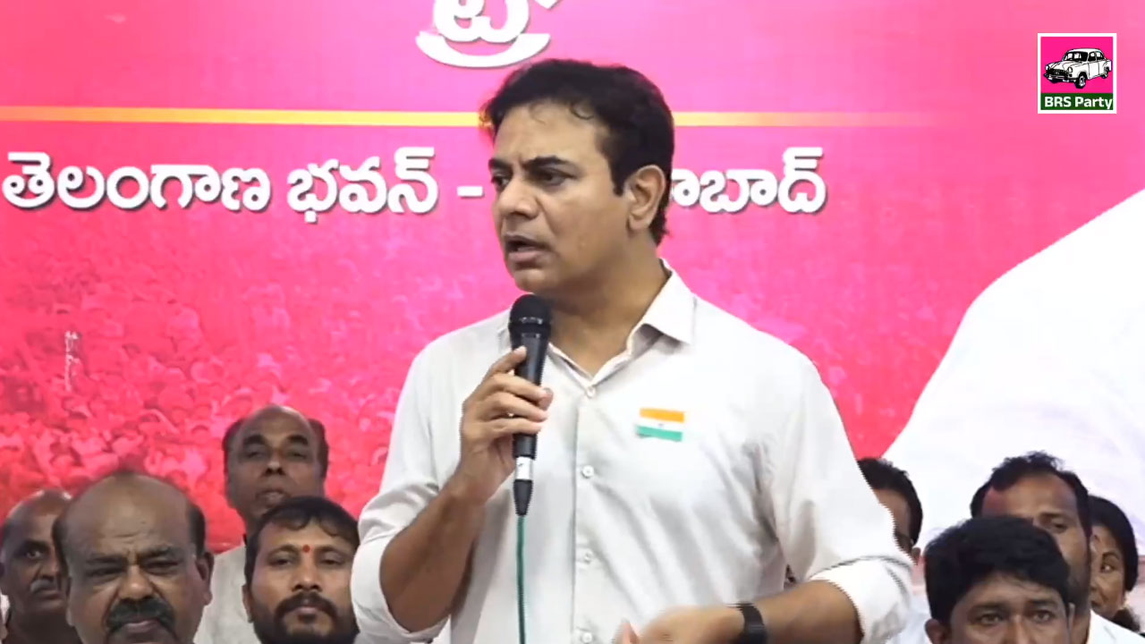 KTR | 79 ఏండ్ల స్వతంత్ర భారతంలో కేసీఆర్‌లా పాలించిన నాయకుడు ఒక్కరు కూడా లేరు : కేటీఆర్