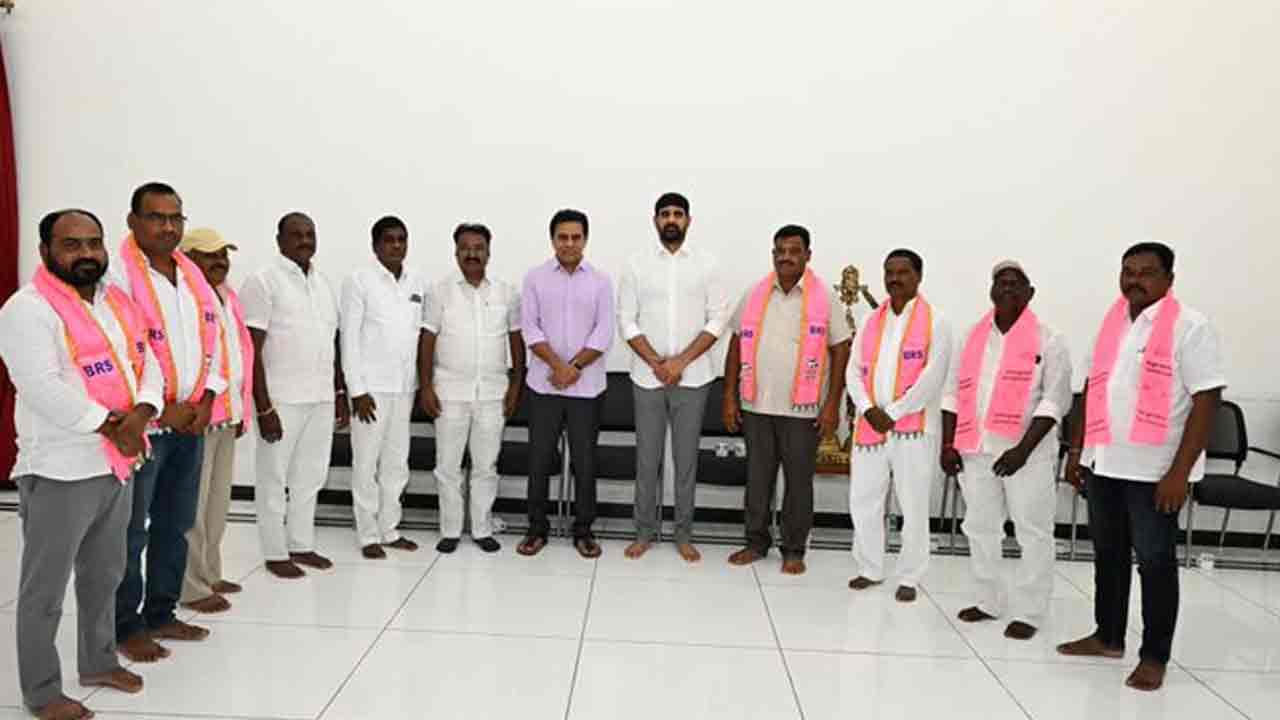 BRS Party | హుజురాబాద్లో బీఆర్ఎస్ జోష్.. కాంగ్రెస్కు భారీ షాక్!