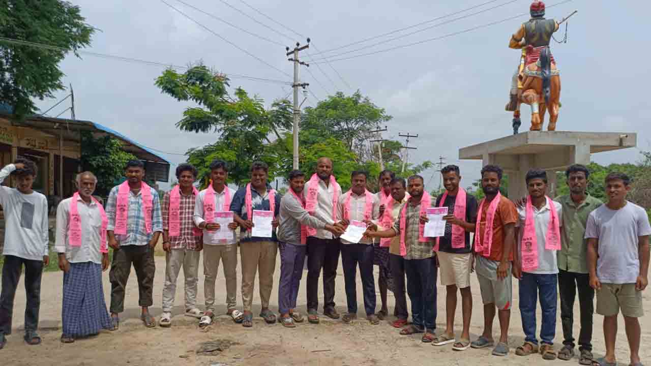ప్రజా క్షేత్రంలోనే కాంగ్రెస్కు గుణపాఠం..