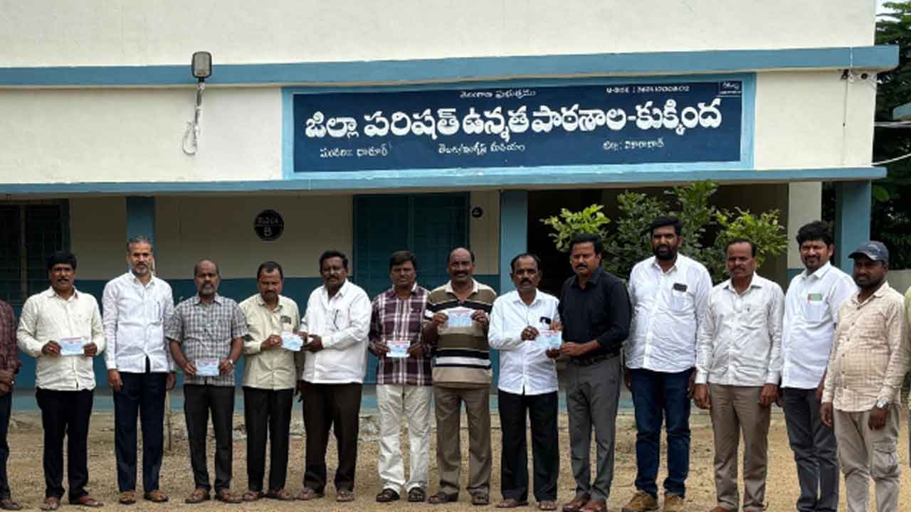 Pending bills | ఉపాధ్యాయుల పెండింగ్‌ బిల్లులు వెంటనే విడుదల చేయాలి : కడియాల చంద్రశేఖర్‌