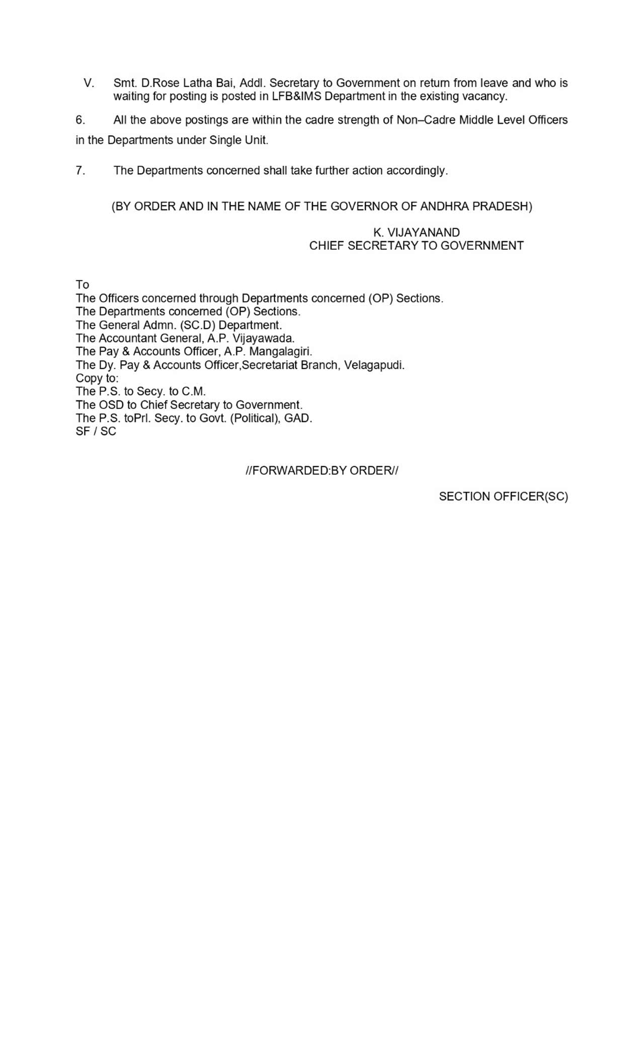 Kv Kishore Transfer2