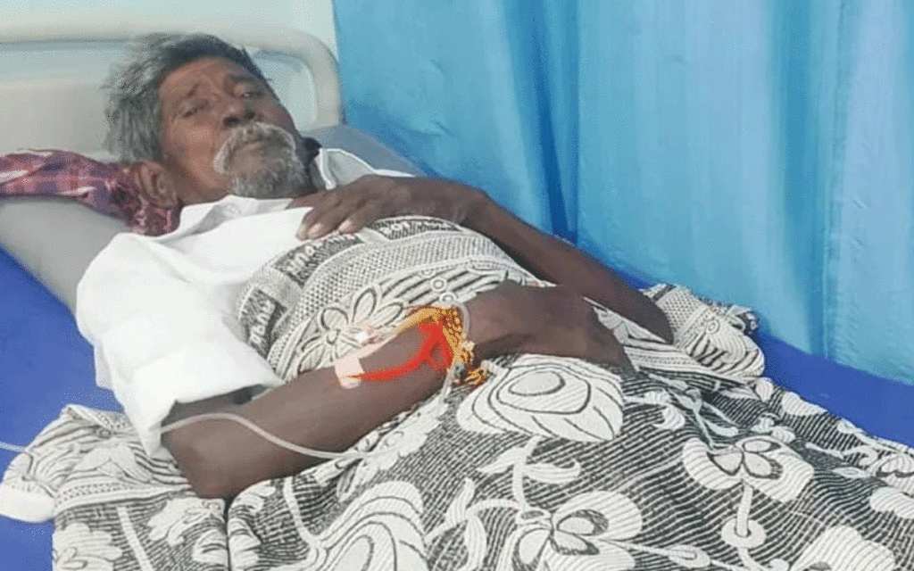 Penpahad : పెన్‌ప‌హాడ్ మండలంలో డెంగ్యూ కేసులు న‌మోదు