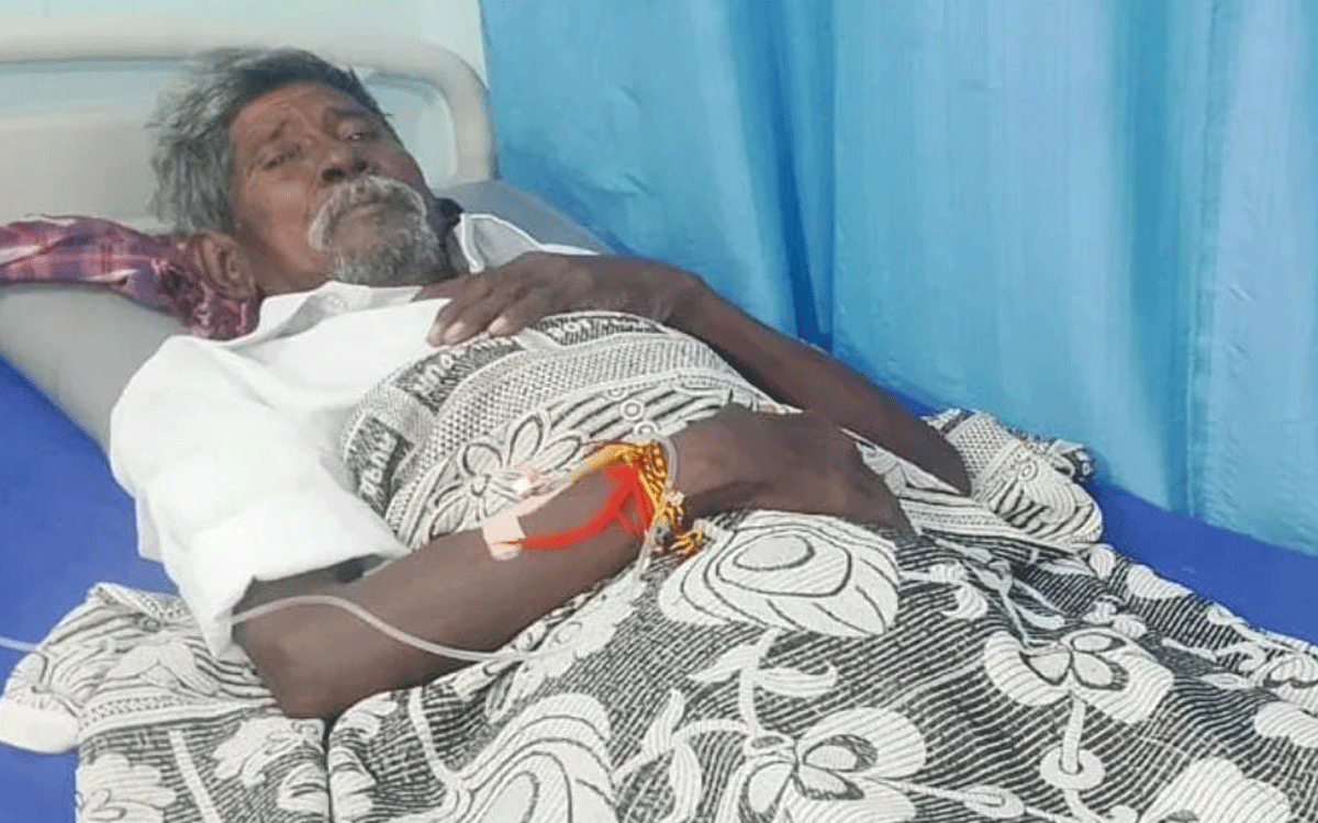 Penpahad : పెన్పహాడ్ మండలంలో డెంగ్యూ కేసులు నమోదు