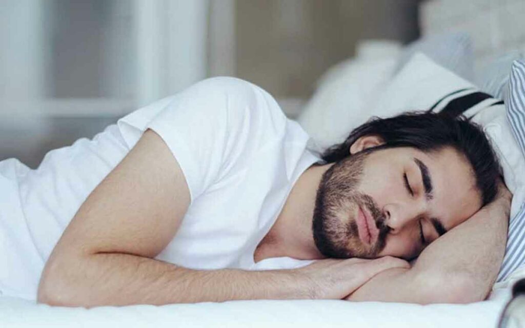 Left Side Sleeping