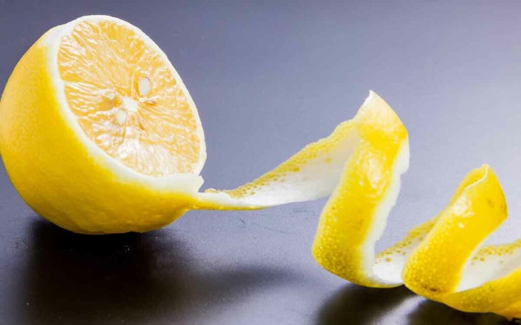 Lemon Peel