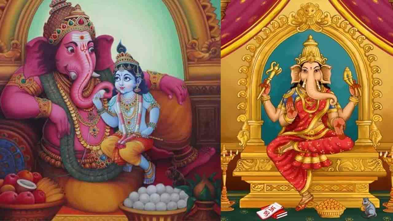 Vinayaka Chavithi 2025 | అరుదైన రూపాల్లో వినాయ‌కుడు.. ఈ ఆలయాలు ఎక్కడెక్కడ ఉన్నాయి? వాటి విశిష్టతేంటి?