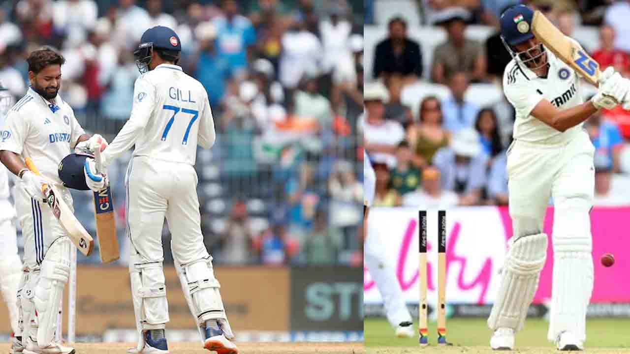 Team India | క్రీజులోకి ఇలా వచ్చి అలా.. కొంపముంచుతున్న టెయిలెండర్లు..!