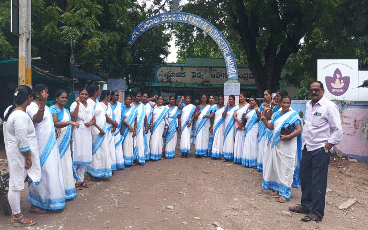 Madhira : కలెక్టరేట్ ముట్టడిని జయ‌ప్ర‌దం చేయాలి : తేల‌ప్రోలు రాధాకృష్ణ‌