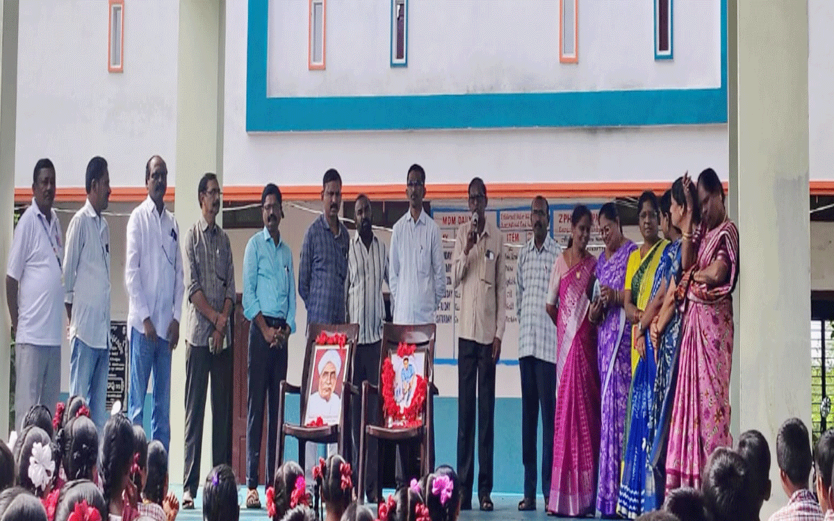 Madhira : మ‌ధిర‌లో ఘ‌నంగా జాతీయ క్రీడా, తెలుగు భాషా దినోత్సవం