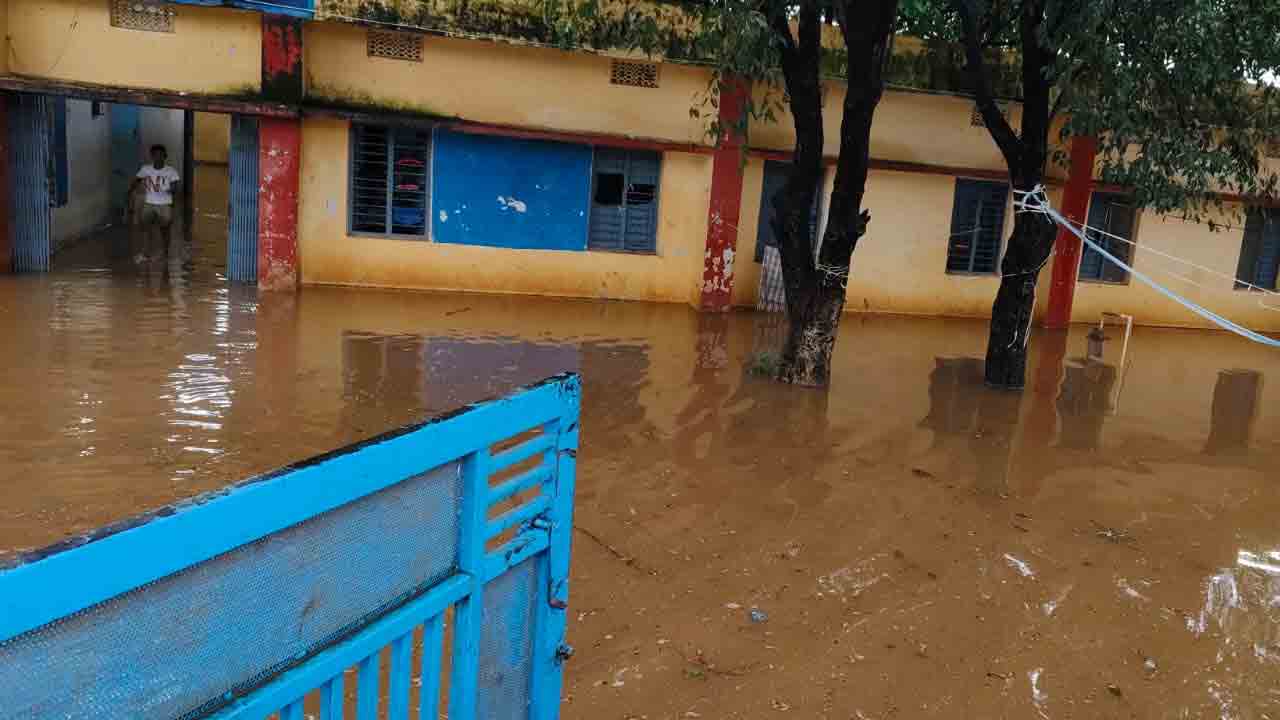 Mahabubnagar | మహబూబ్‌నగర్‌లో ఎడతెరపి లేకుండా కురుస్తున్న వాన..