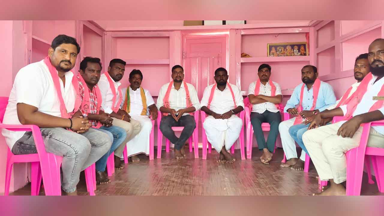 ఎమ్మెల్యే BRS | ఎమ్మెల్యే సంజయ్‌కు వస్తున్న ఆదరణ చూసి ఓర్వలేకనే ఆరోపణలు : బీఆర్‌ఎస్‌ నేతలు