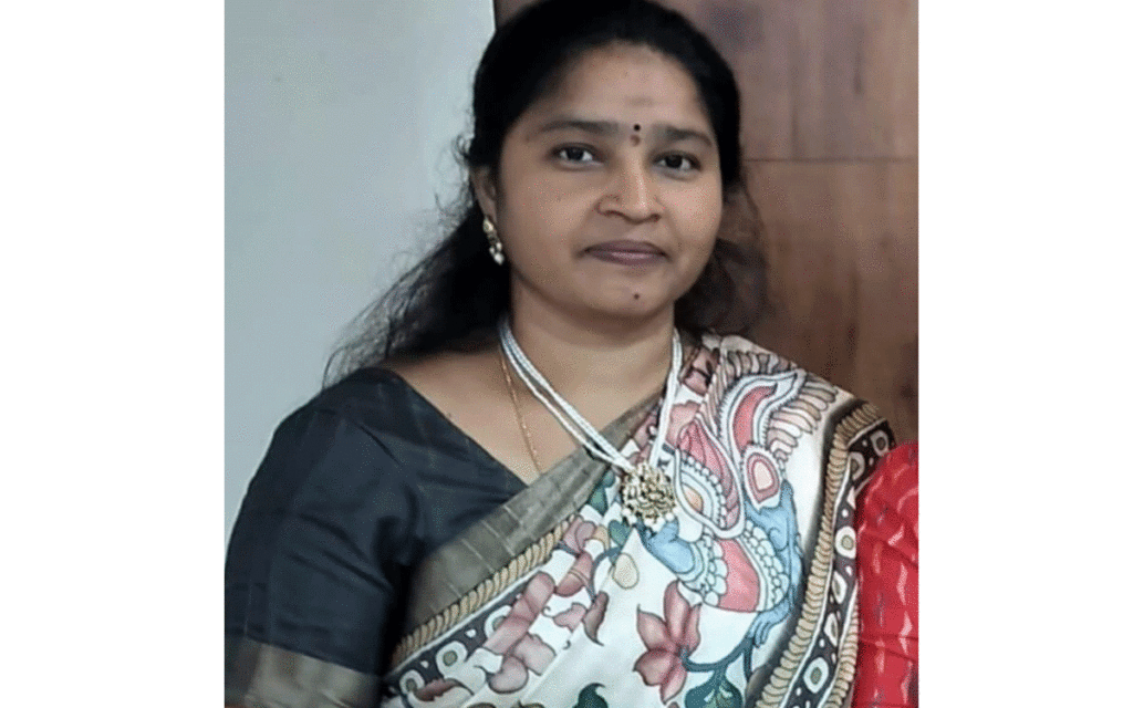 Penphad : జాతీయ ఉత్తమ ఉపాధ్యాయినిగా మారం పవిత్ర