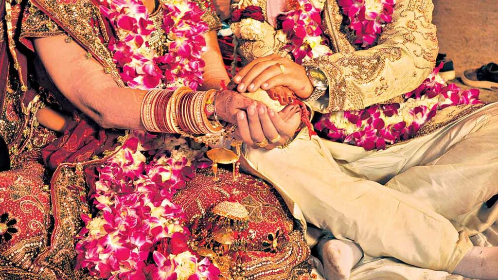 Marriages