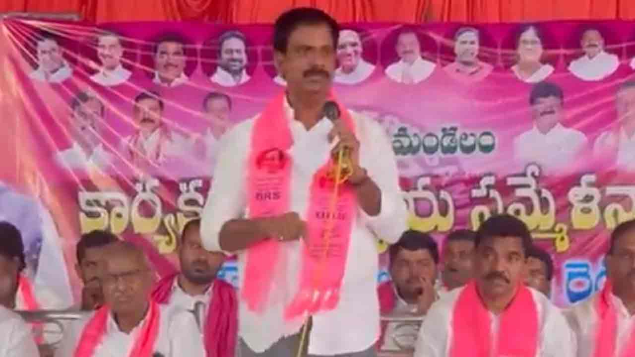 Marri Janardhan Reddy | తెలంగాణ పౌరుషం ఉన్నోళ్లం.. గాజులు పెట్టుకొని కూర్చోలేదు : మ‌ర్రి జ‌నార్ధ‌న్ రెడ్డి