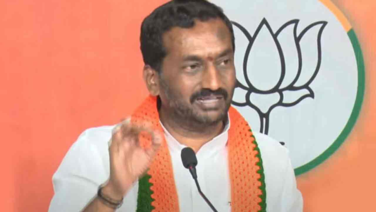 MP Raghunandan rao | సాయంత్రం లోగా చంపేస్తాం.. ఎంపీ ర‌ఘునంద‌న్‌రావుకు మ‌రోసారి బెదిరింపు కాల్..