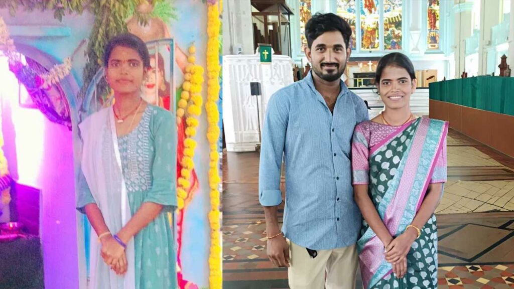 Hyderabad Medipally murder case – husband Mahender Reddy accused of killing wife Swathi