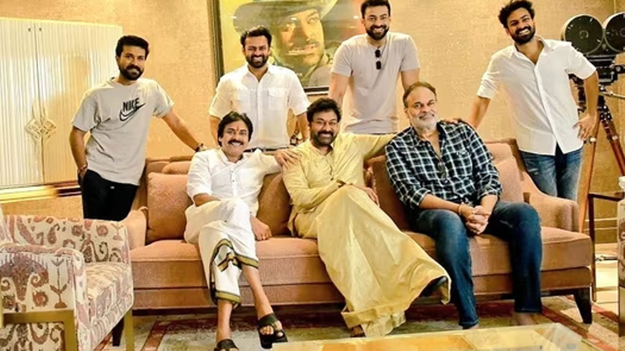 Mega Heroes| రెండేళ్ల‌లో మెగా హీరోలు 8 ఫ్లాపులు ఇచ్చారా.. బ‌న్నీ ఒక్క‌డే నిల‌బ‌డ్డాడు..!
