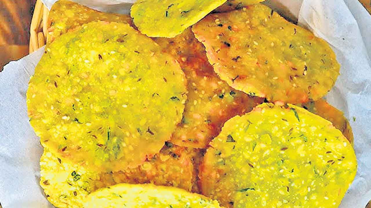 మెంతి చెక్కలు