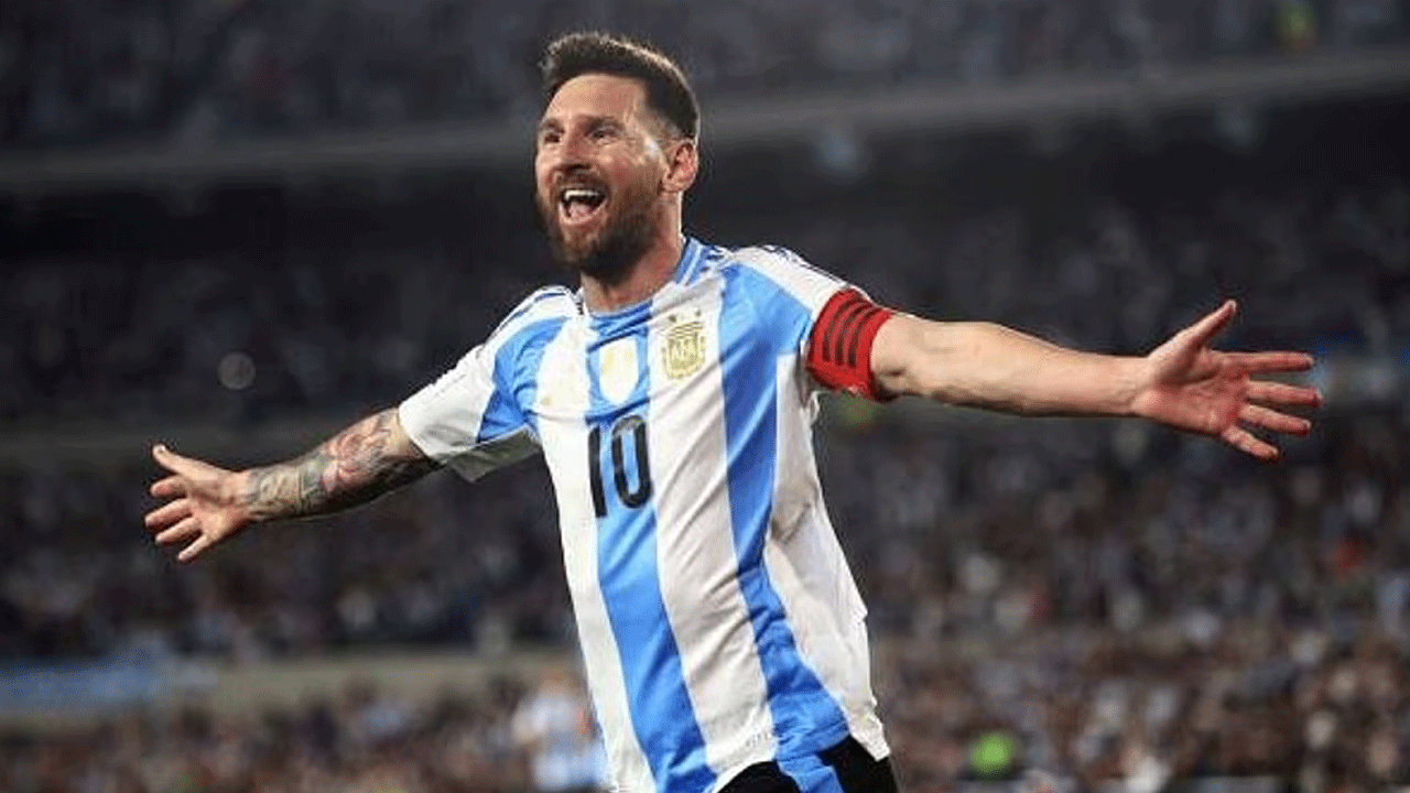 Lionel Messi: అర్జెంటీనాతో ఫ్రెండ్లీ మ్యాచ్.. కేరళకు వస్తున్న మెస్సీ