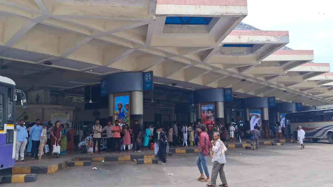 MGBS | ప్ర‌యాణికుల‌కు శుభ‌వార్త‌.. ఎంజీబీఎస్ నుంచి ఆర్టీసీ బ‌స్సులు ప్రారంభం