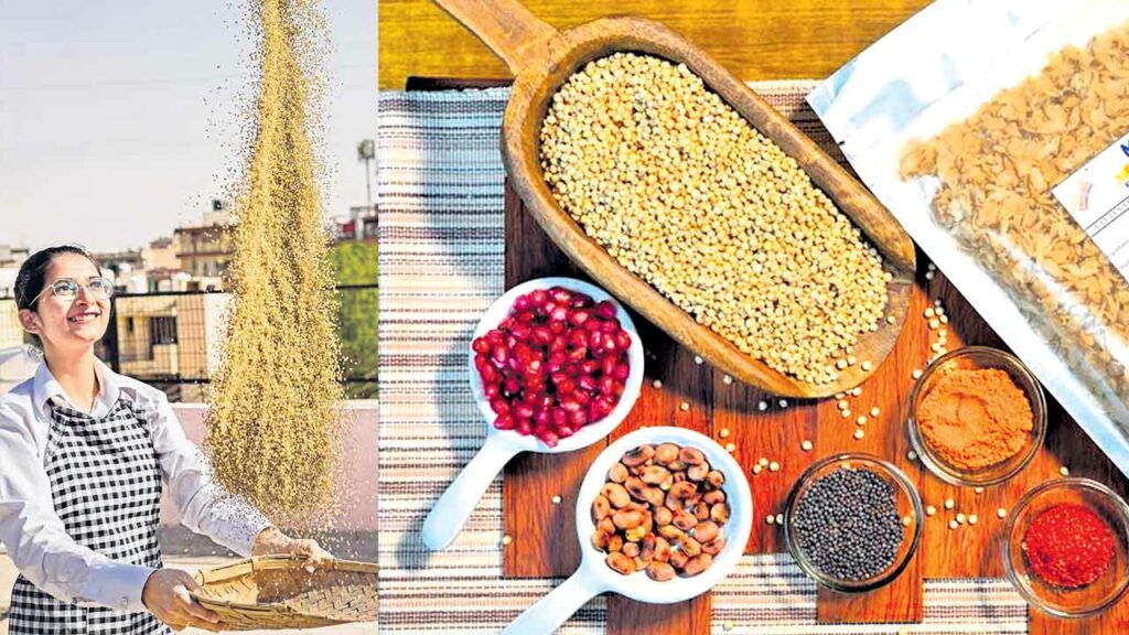 Millet Mix