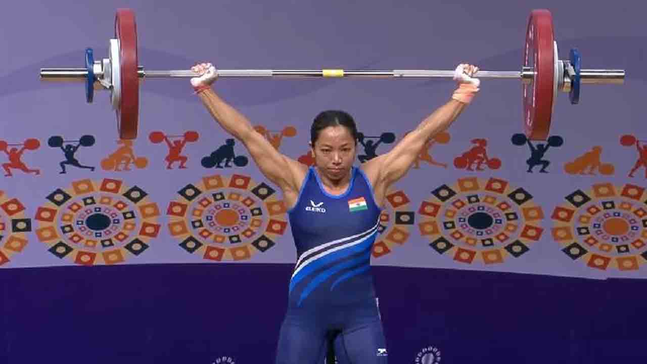 Mirabai Chanu | ఒలింపిక్స్‌లో చేజారింది.. కామన్‌వెల్త్‌లో పసిడితో మెరిసిన మీరాబాయి
