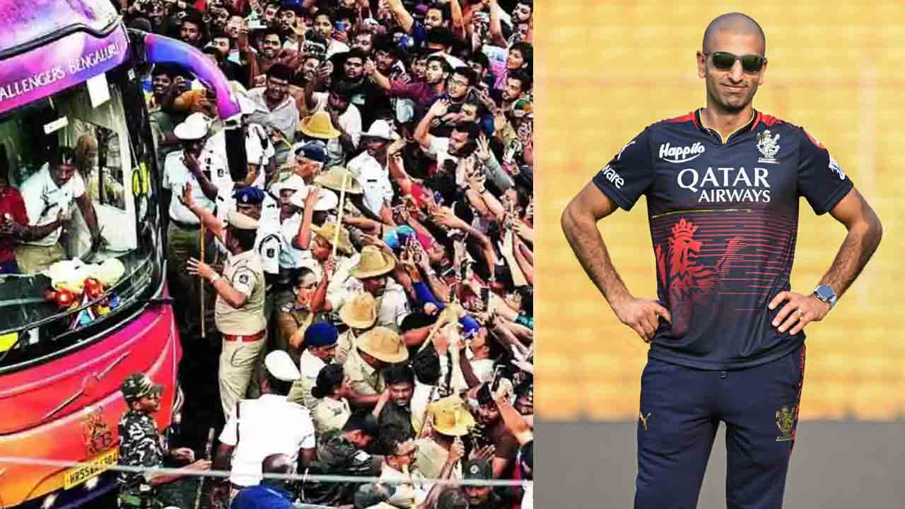 RCB Director | ఆ పదకొండు మంది ఆర్సీబీ వారసత్వంలో భాగం.. వాళ్ల కుటుంబాలను గౌరవిస్తాం!