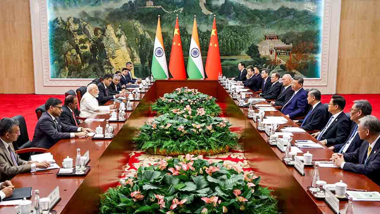 India – China | ఉగ్రవాదంపై పోరులో భారత్‌కు చైనా మద్దతు.. వాణిజ్యంపైనా చర్చలు..!