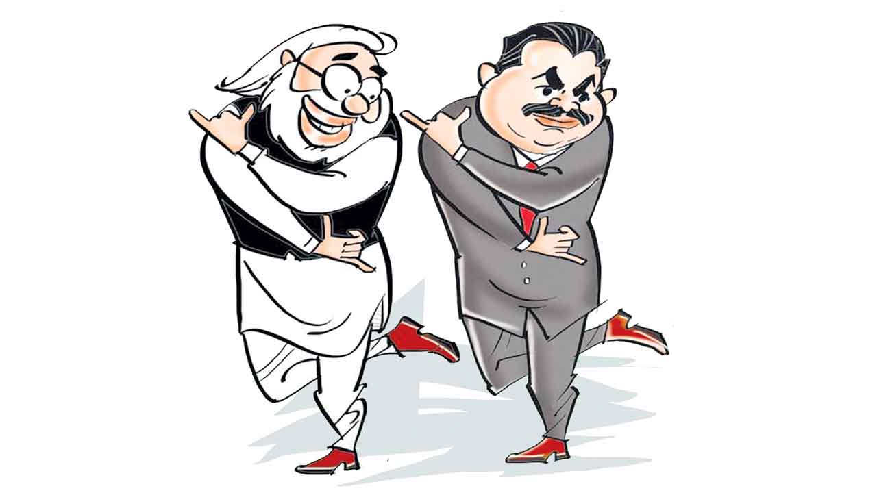 Adani | అదానీకి మోదీ రక్ష.. ఆప్త మిత్రుడిని కాపాడుతున్న ప్రధాని నరేంద్ర మోదీ?