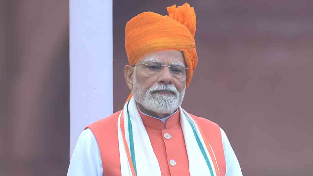 PM Modi | బ్లాక్‌ మెయిల్‌కు భారత్‌ తలవంచే రోజులు పోయాయ్‌..: ప్రధాని మోదీ