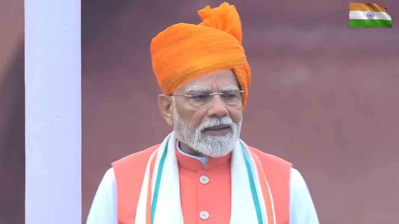 GST | సామాన్యులకు దీపావళి కానుక.. తగ్గనున్న జీఎస్టీ రేట్లు: ప్రధాని మోదీ