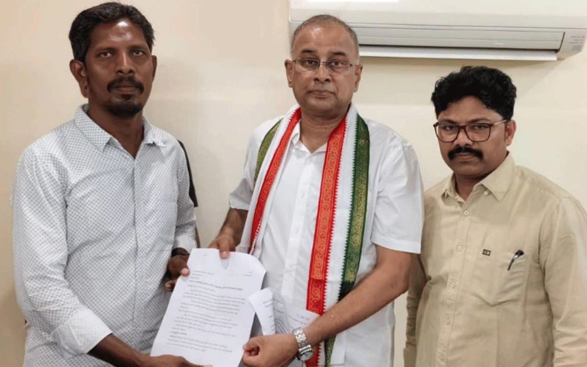 Madhira : ‘మధిర రైల్వే స్టేషన్‌ను సికింద్రాబాద్ డివిజన్‌లోనే కొనసాగించాలి’