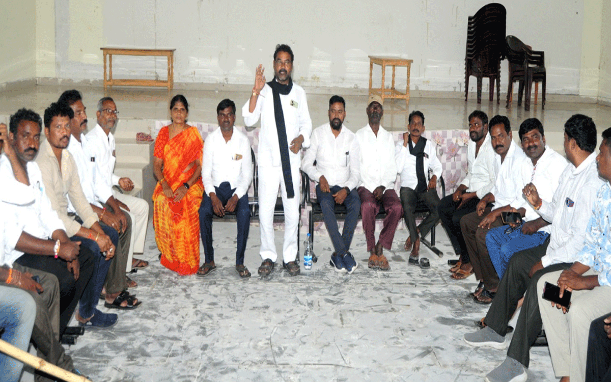 Kodada : పింఛన్లు పెంచే వరకు ఉద్యమిస్తాం : బచ్చలకూరి వెంకటేశ్వర్లు