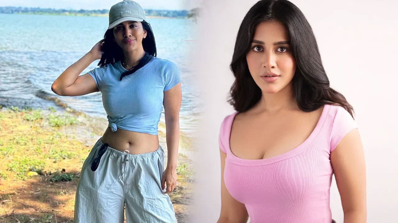 Nabha Natesh | బ్లాక్ డ్రెస్‌లో కిక్కిచ్చిన ఇస్మార్ట్ బ్యూటీ.. డ్యాన్స్‌తోను ఇర‌గ‌దీసిందిగా..!
