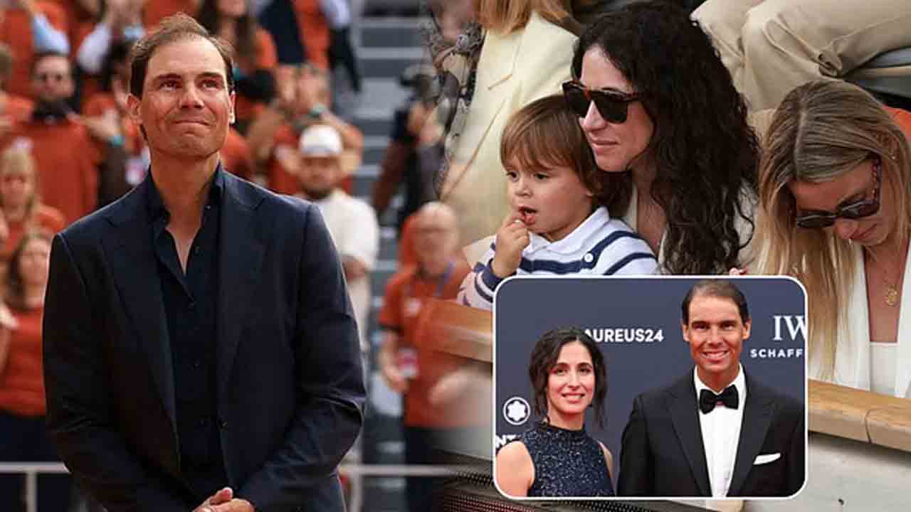 Rafael Nadal | రెండోసారి తండ్రైన టెన్నిస్ దిగ్గజం.. బాబు పేరేంటో తెలుసా..?