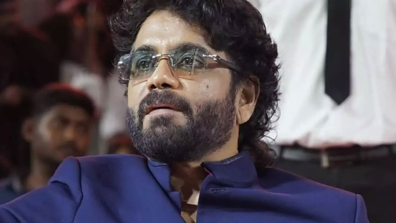 Nagarjuna | ఈ వ‌య‌స్సులోను నాగార్జున ఇంత బిజీనా.. ఒక‌వైపు షోస్, మ‌రోవైపు సినిమాలు