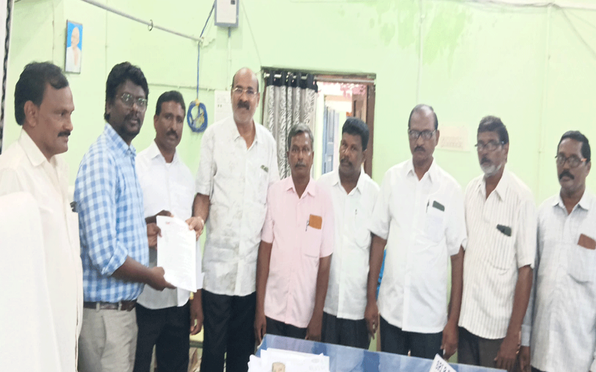 Madhira : ష‌ర‌తులు లేకుండా ఇందిరమ్మ ఆత్మీయ భరోసా అమలు చేయాలి : కొండూరి నాగేశ్వ‌ర్‌రావు