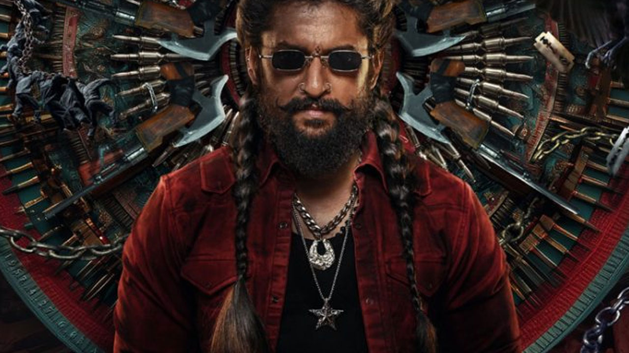 Nani | జ‌డ‌ల్ని ముట్టుకుంటే వాడికి సర్రుమంట‌ది…యాక్ష‌న్ సీక్వెన్స్ వీడియో అదిరిపోయింది..!