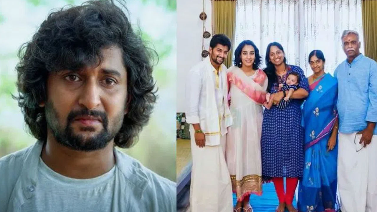 Nani | నాన్నకి బిజినెస్‌లో లాస్..అంద‌రం అమ్మ మీద ఆధార‌ప‌డ్డాం అంటూ నాని ఎమోష‌న‌ల్ కామెంట్స్