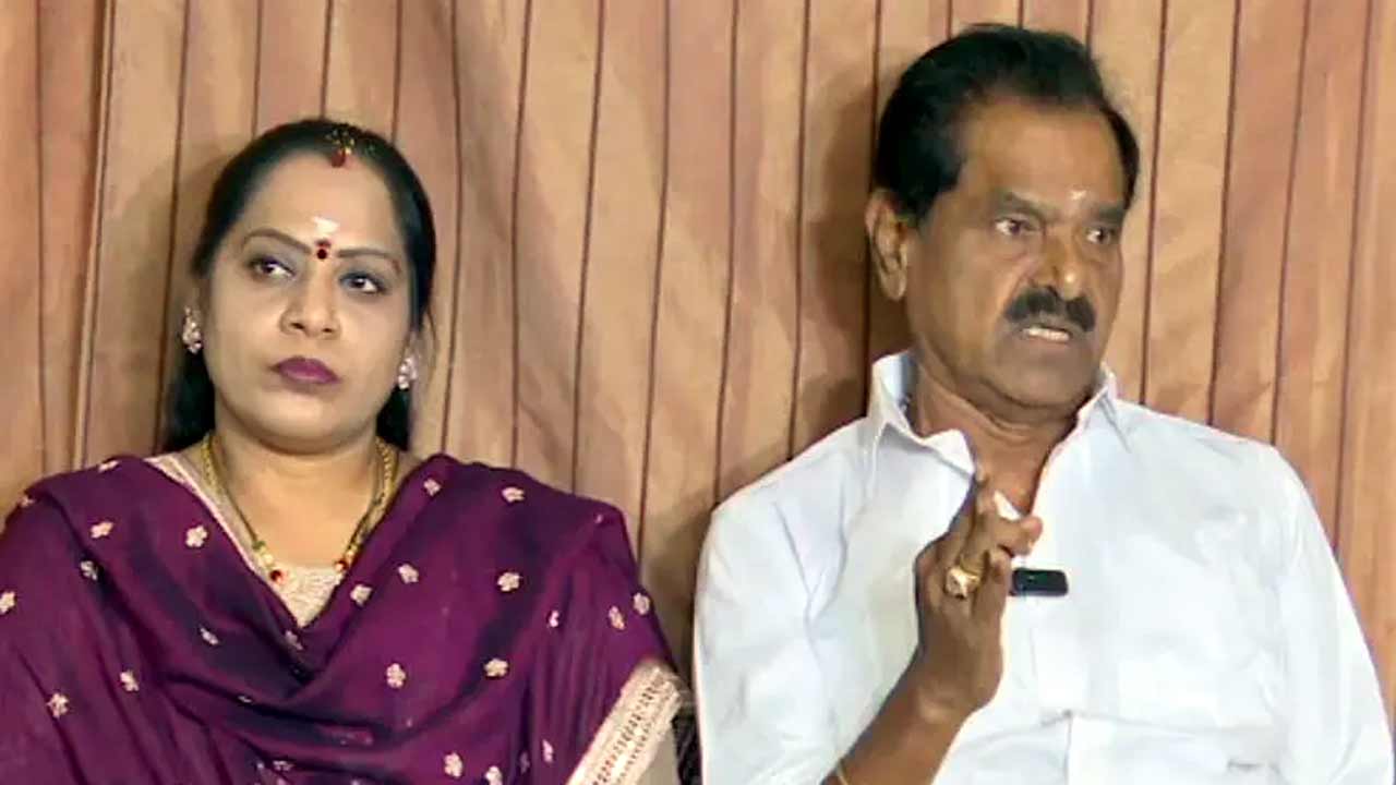 నాకు ల్యాప్‌టాప్‌ అంటే కూడా తెలియదు.. ఏపీ లిక్కర్‌ స్కాంపై మాజీ డిప్యూటీ సీఎం సంచలన వ్యాఖ్యలు