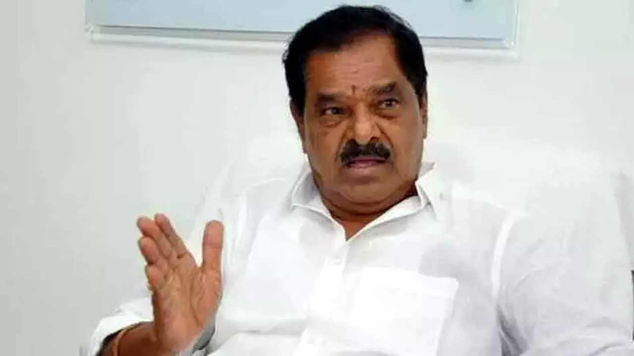 AP Liquor Scam | ఏపీ లిక్కర్‌ స్కాం.. మాజీ డిప్యూటీ సీఎంను 6 గంటల పాటు విచారించిన సిట్‌