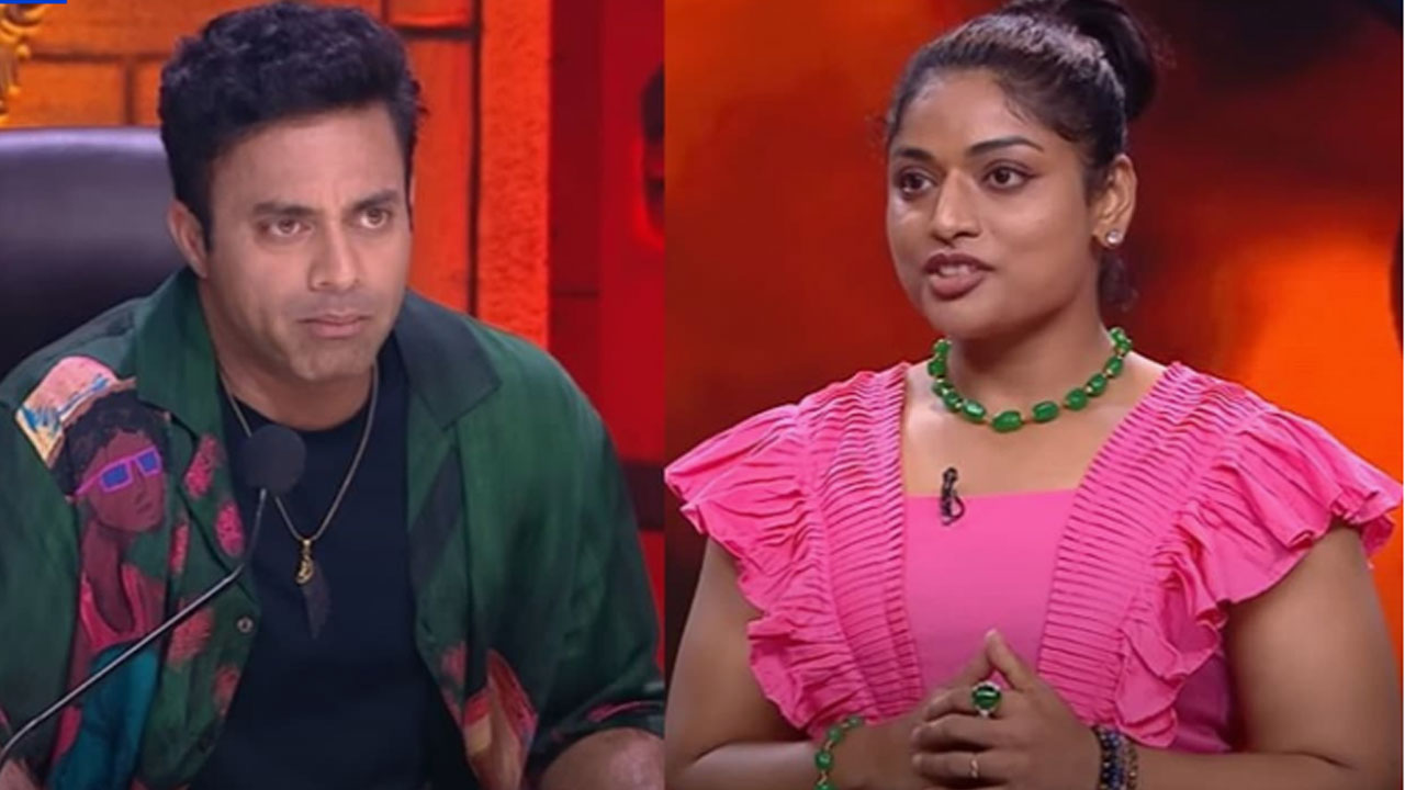 Bigg boss Agnipariksha | త‌ల్లికి క్యాన్స‌ర్.. బిగ్ బాస్ మినీ షోకి వచ్చిన కంటెస్టెంట్‌కి గ‌ట్టిగా ఇచ్చి ప‌డేసిన న‌వ‌దీప్