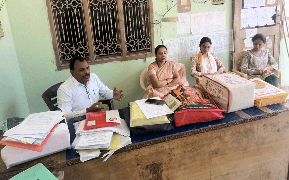 Kodada : మా కుటుంబానికి ఏ హాని జరిగినా వారిదే బాధ్యత : నీలా స‌త్య‌నారాయ‌ణ‌