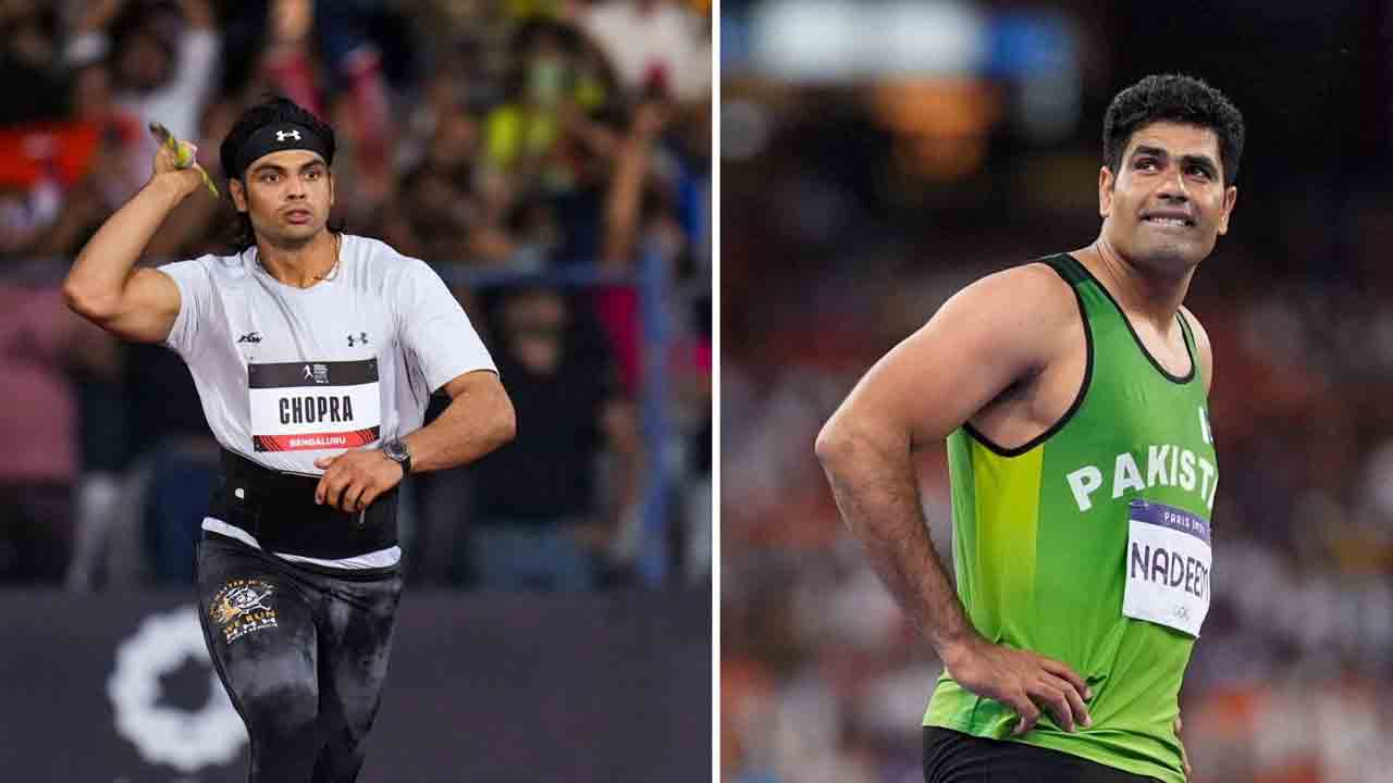 Neeraj vs Nadeem | ఐదు రోజుల్లో డైమండ్ లీగ్.. నీరజ్, నదీమ్ పోరు లేనట్టేనా..!