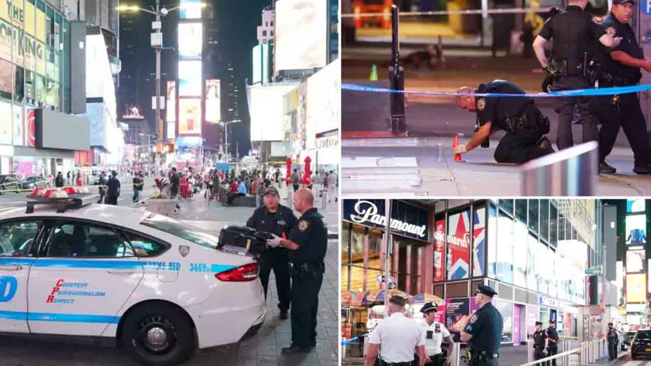 Newyork Gun fire | న్యూయార్క్‌ రెస్టారెంట్‌లో కాల్పులు.. ముగ్గురు మృతి.. ఎనిమిది మందికి గాయాలు